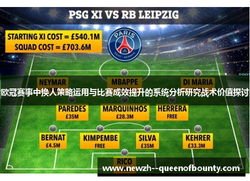 欧冠赛事中换人策略运用与比赛成效提升的系统分析研究战术价值探讨